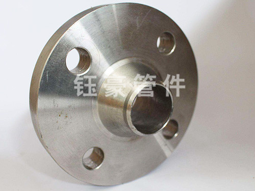 對焊法蘭的制作方法和工序